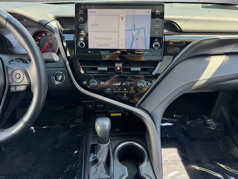 Certified 2024 Toyota Camry XSE w/ Navigation Package FWD image 15