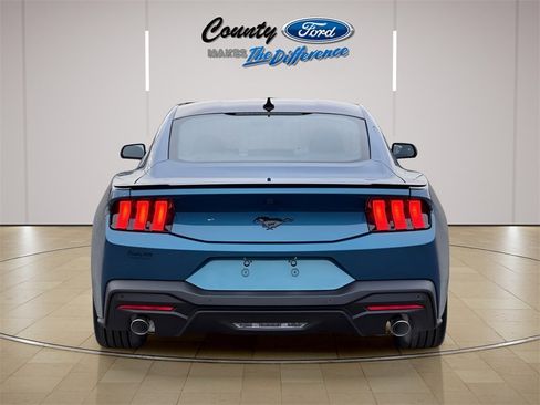 New 2026 Ford Mustang Coupe w/ Mustang Nite Pony Package image 11
