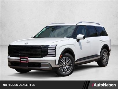 New 2026 Hyundai Palisade SEL Premium