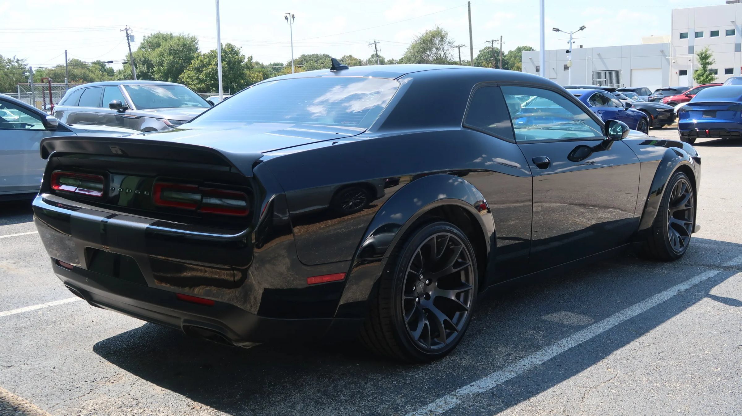 Used 2020 Dodge Challenger SRT Hellcat Redeye RWD image 14