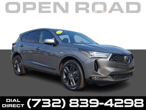 Certified 2024 Acura RDX A-Spec AWD/4WD image 1