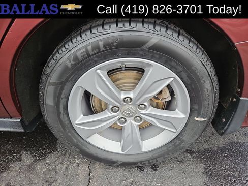Used 2018 Honda Odyssey EX-L image 34