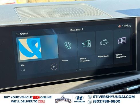 New 2026 Hyundai Santa Fe SE image 30