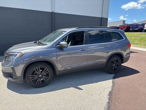 Used 2021 Honda Pilot Special Edition image 4
