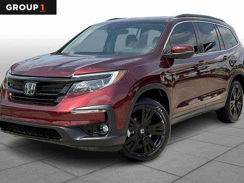 Used 2022 Honda Pilot Special Edition image 1