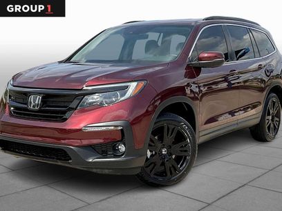 Used 2022 Honda Pilot Special Edition