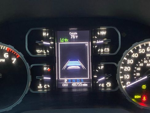 Used 2020 Toyota Tundra Limited image 26