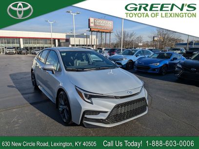 Certified 2026 Toyota Corolla XSE