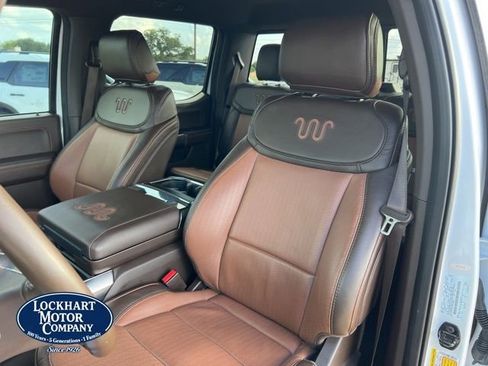 Used 2023 Ford F150 King Ranch w/ Equipment Group 601A High image 16