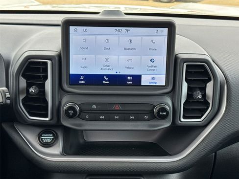 Certified 2024 Ford Bronco Sport Big Bend w/ Convenience Package AWD/4WD image 23