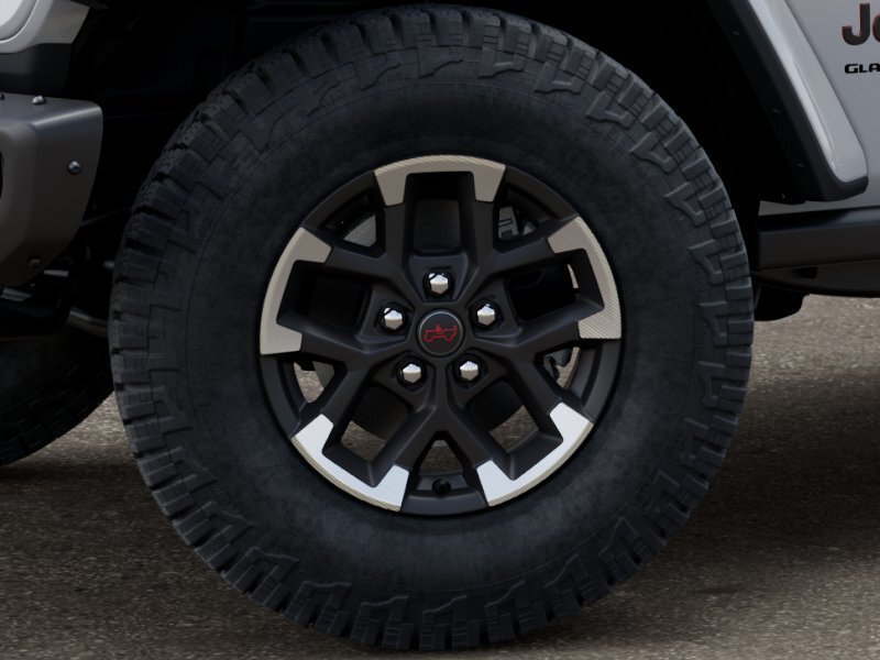 New 2026 Jeep Gladiator Rubicon AWD/4WD image 9