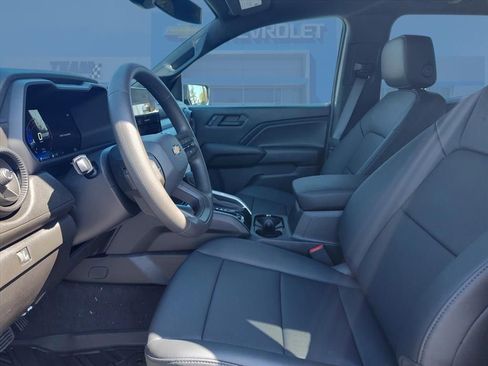 New 2026 Chevrolet Colorado W/T w/ WT Custom Package RWD image 1