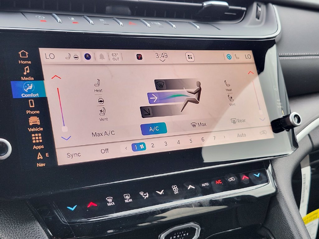 New 2026 Jeep Grand Cherokee Limited AWD/4WD image 23