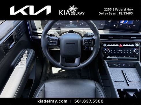 Used 2024 Hyundai Santa Fe Calligraphy FWD image 13