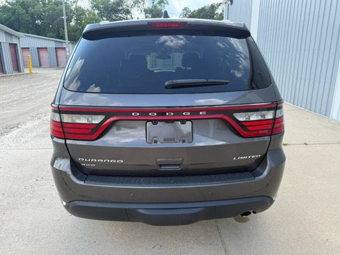 Used 2015 Dodge Durango Limited w/ Premium Group AWD/4WD image 10