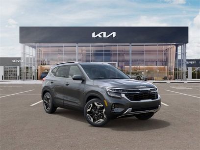 New 2024 Kia Seltos SX w/ SX Sunroof Package
