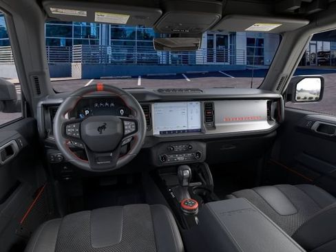 New 2026 Ford Bronco Raptor AWD/4WD image 9