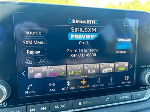 Used 2024 Nissan Rogue SV image 20