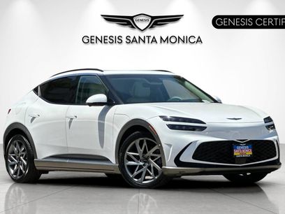 Used 2023 Genesis GV60 Advanced