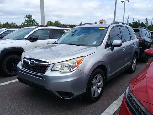 Used 2015 Subaru Forester 2.5i Premium w/ Popular Package #2 image 1