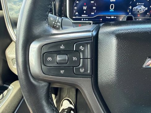 Used 2024 Chevrolet Silverado 1500 High Country AWD/4WD image 15