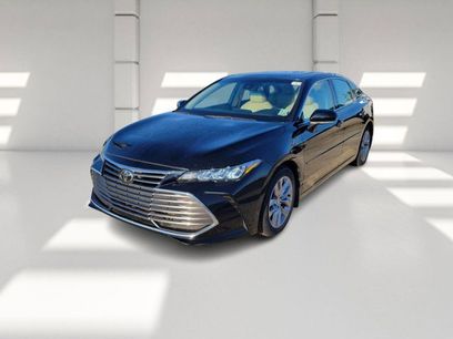Used 2022 Toyota Avalon XLE