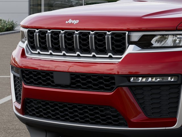 New 2027 Jeep Grand Cherokee Limited AWD/4WD image 11