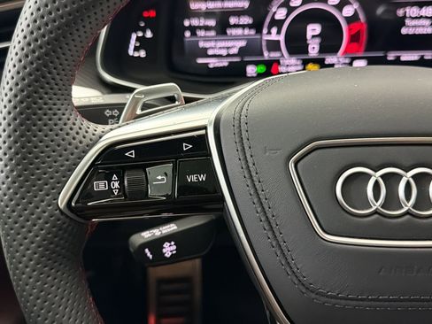 Used 2025 Audi RS 6 performance w/ Matte Carbon Package AWD/4WD image 19