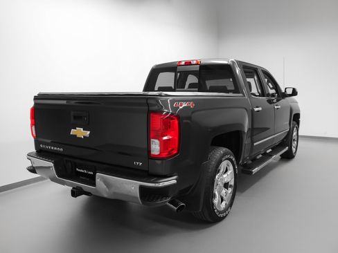 Used 2017 Chevrolet Silverado 1500 LTZ w/ Sport Package image 10