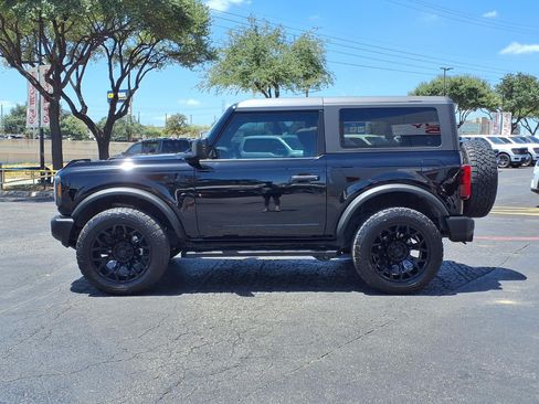 Certified 2024 Ford Bronco Big Bend AWD/4WD image 9