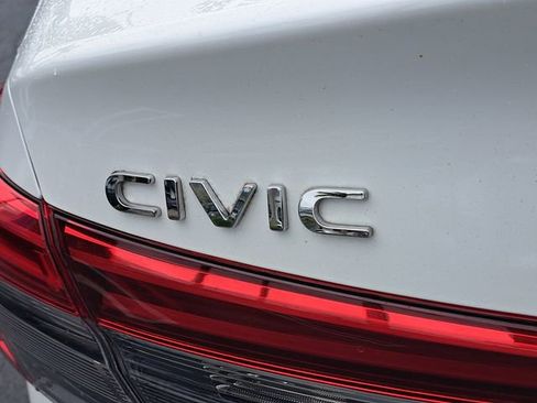 Certified 2023 Honda Civic LX image 8