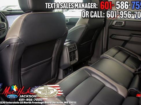 New 2026 Ford Bronco Outer Banks w/ Sasquatch Package image 10