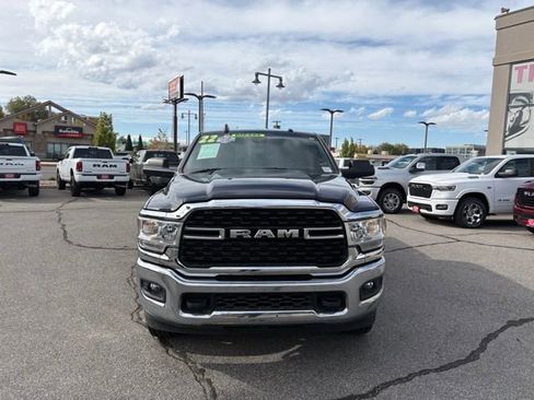 Used 2022 RAM 2500 Big Horn w/ Level A Equipment Group AWD/4WD image 3