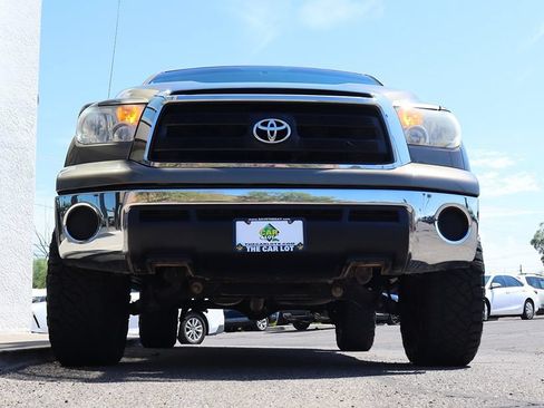Used 2011 Toyota Tundra 2WD Double Cab w/ Tow Pkg image 17