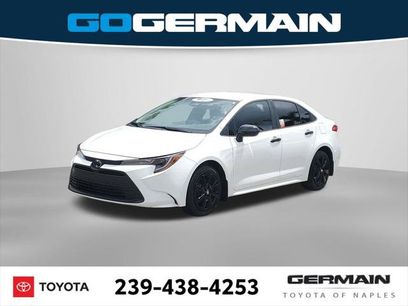 Certified 2026 Toyota Corolla LE