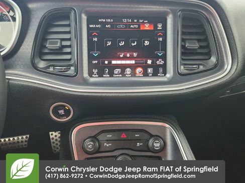 Used 2015 Dodge Challenger SXT Plus image 25