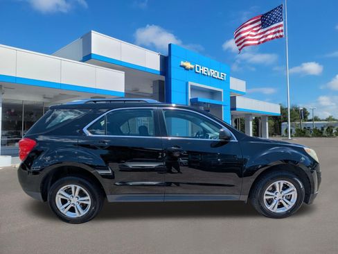 Used 2015 Chevrolet Equinox LS FWD image 2