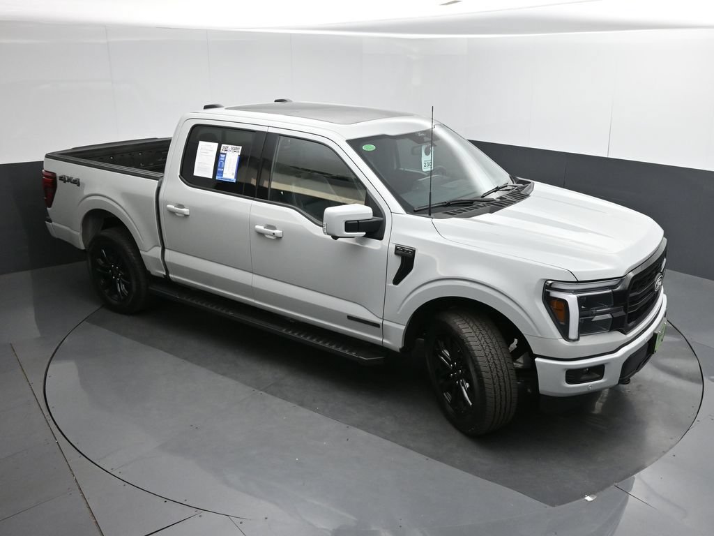 Used 2026 Ford F150 Lariat w/ Equipment Group 502A High AWD/4WD image 43