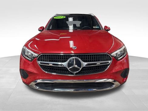 Certified 2024 Mercedes-Benz GLC 300 4MATIC image 9