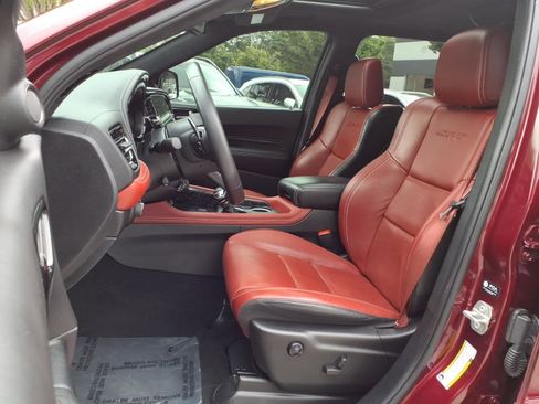 Used 2024 Dodge Durango SRT Hellcat AWD/4WD image 13