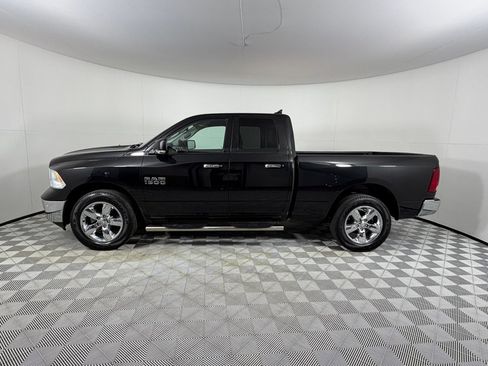 Used 2016 RAM 1500 Big Horn AWD/4WD image 9