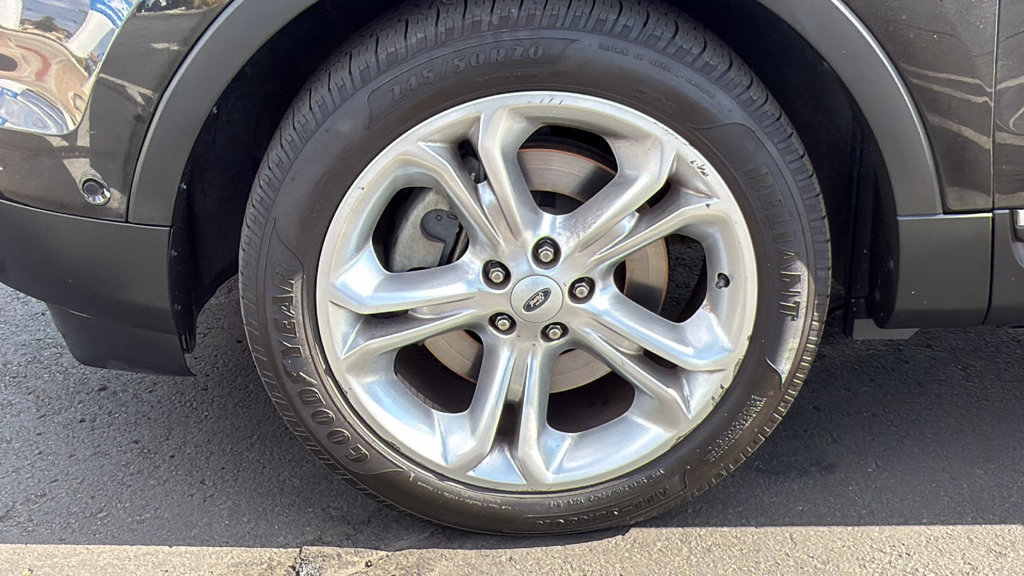 Used 2014 Ford Explorer Limited FWD image 9