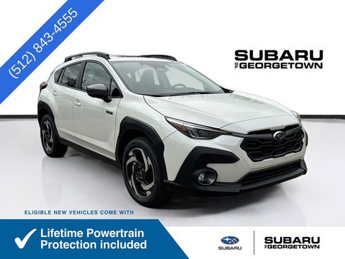 New 2026 Subaru Crosstrek 2.5i Limited AWD/4WD image 1