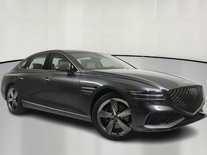 New 2024 Genesis G80 3.5T Sport