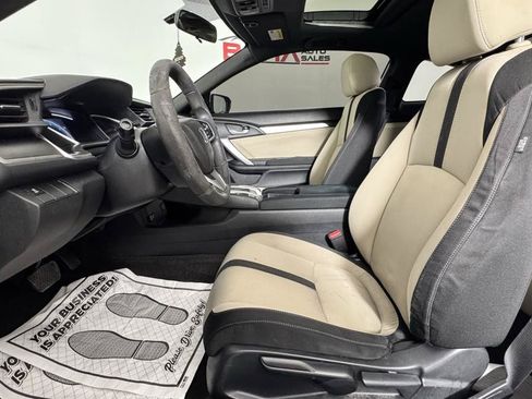 Used 2017 Honda Civic EX-T image 15