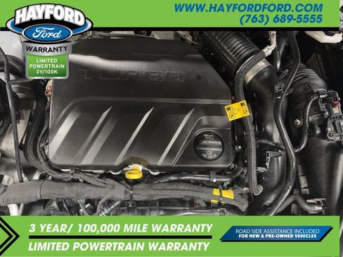 Used 2024 Chevrolet Trax ACTIV w/ Sunroof Package FWD image 25