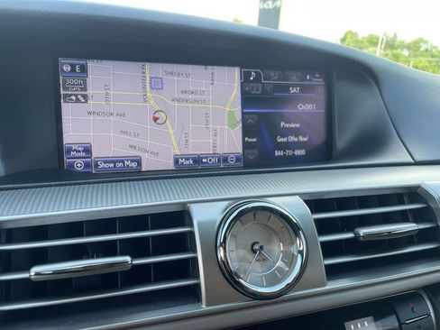 Used 2014 Lexus LS 460 w/ F Sport Package RWD image 12