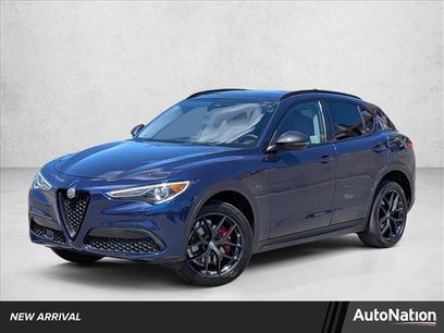 Used 2020 Alfa Romeo Stelvio Sprint w/ Nero Edizione