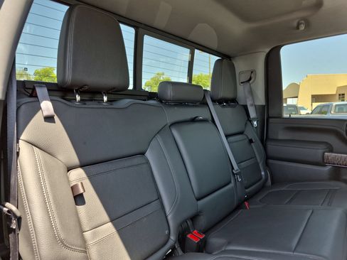 Used 2020 GMC Sierra 3500 Denali w/ Technology Package AWD/4WD image 25