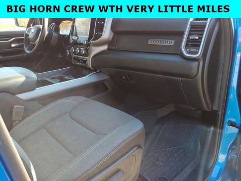 Used 2022 RAM 1500 Big Horn image 10